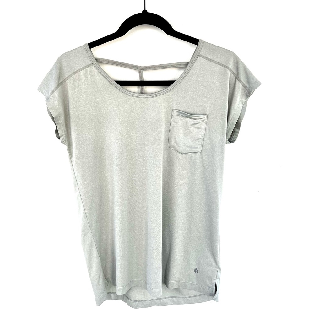 Black Diamond open back athletic top